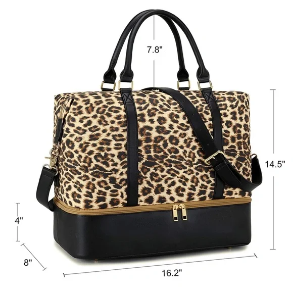 Weekender Travel Bag New